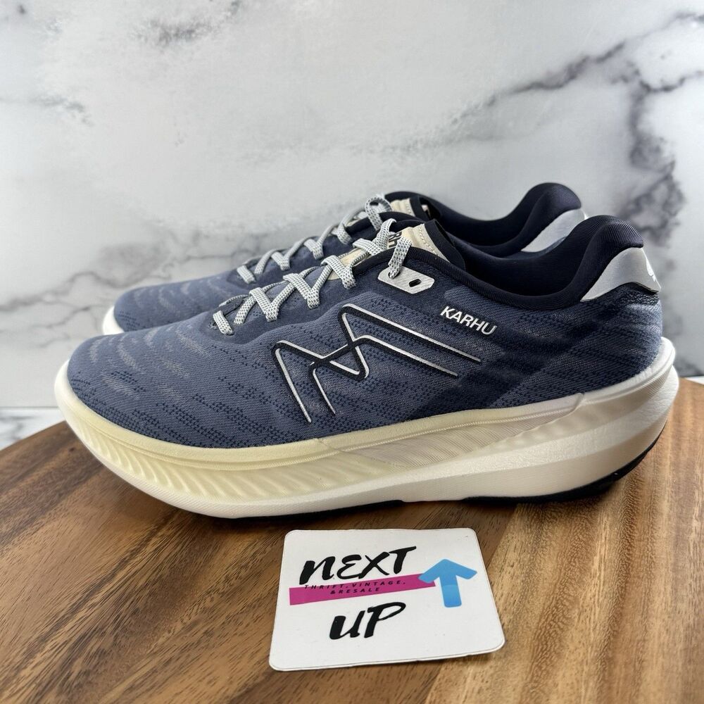 Women’s size 9.5-Karhu Fusion 4.0 Running Shoes ‘Tempest/Pistachio Shell’